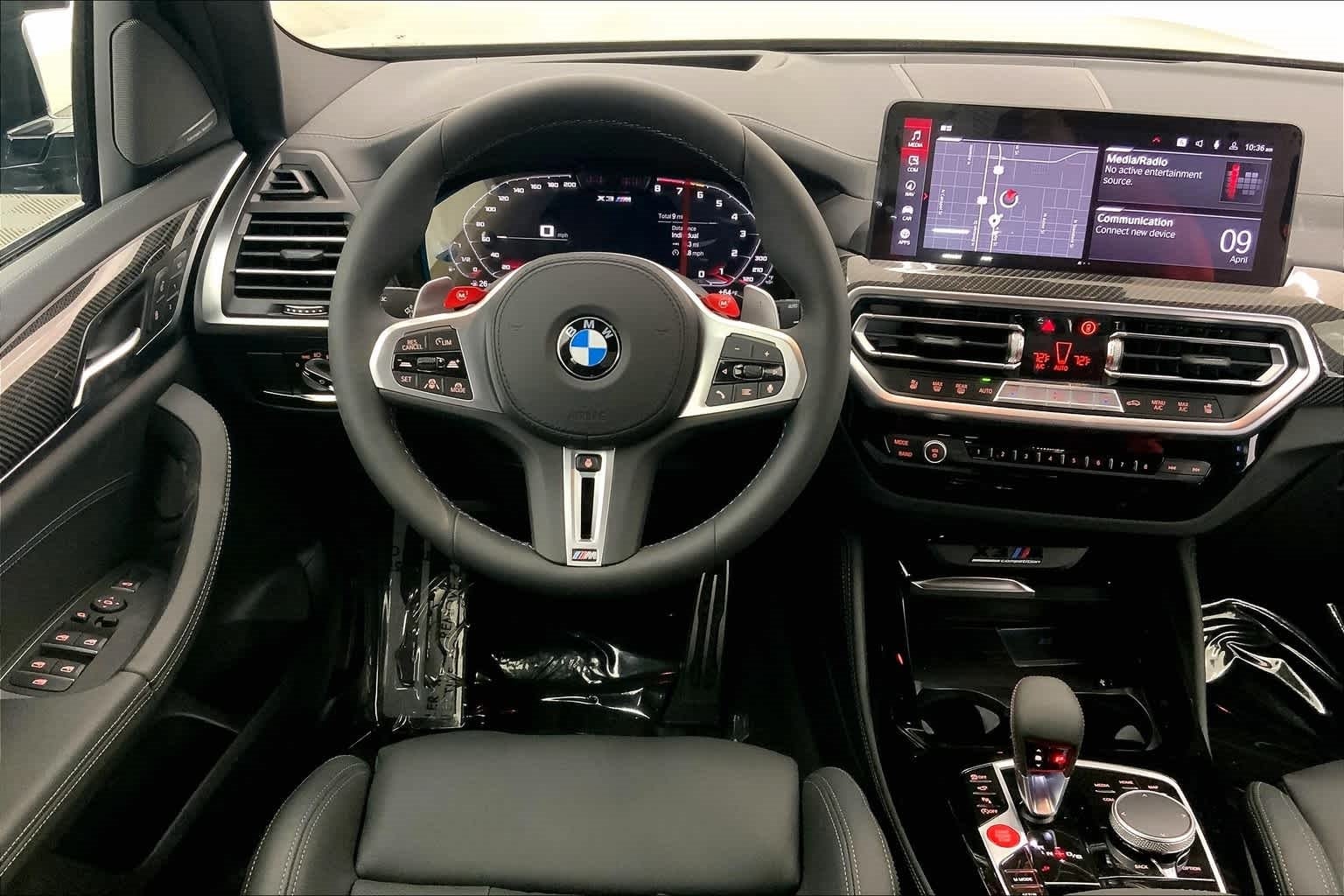 2024 BMW X3 M Sports Activity Vehicle
